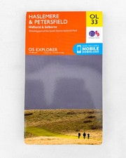 Pre-owned OS Explorer Map