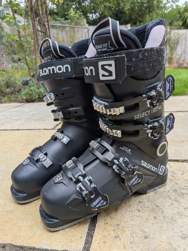 Salomon select 80w womens ski - 80w,