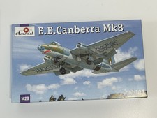Amodel 1429 E.E. Canberra Mk8