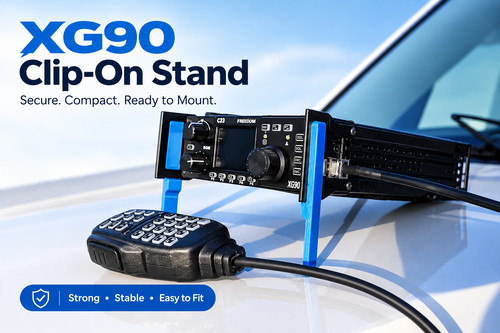 New xg90 clip - new,