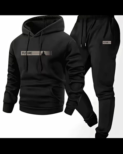 Men black fleece - men’s,