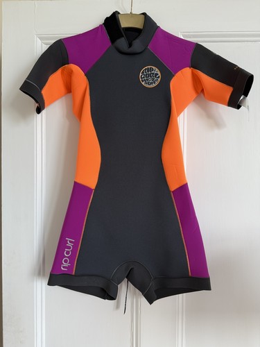 Rip curl dawn - patrol, back