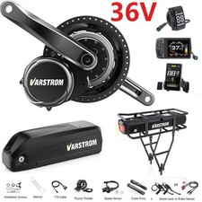 36V250W Tongsheng Mid Drive