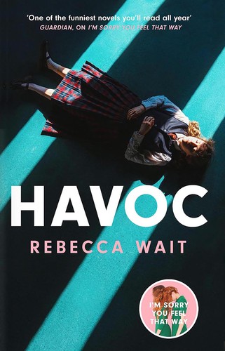 Havoc blistering - havoc:, a