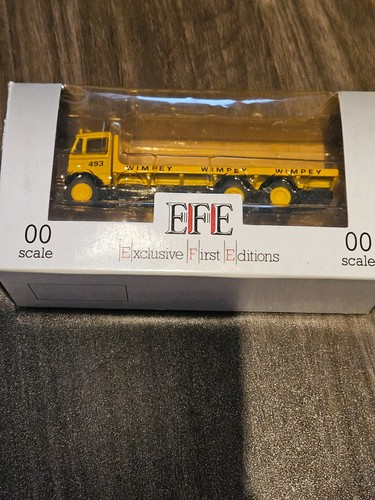 Efe scale 76 diecast - efe,