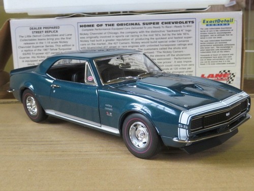 1967 camaro 427 lane - ss/rs,