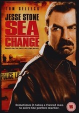 Jesse Stone: Sea Change DVD
