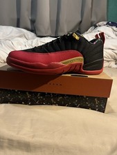 NIKE AIR JORDAN 12 RETRO LOW