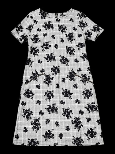 Roman black white short - roman,