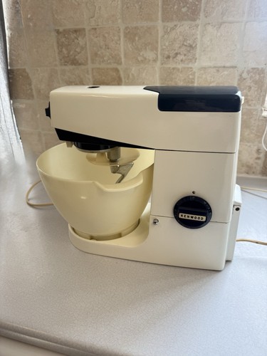 Kenwood chef vintage - chef, stand
