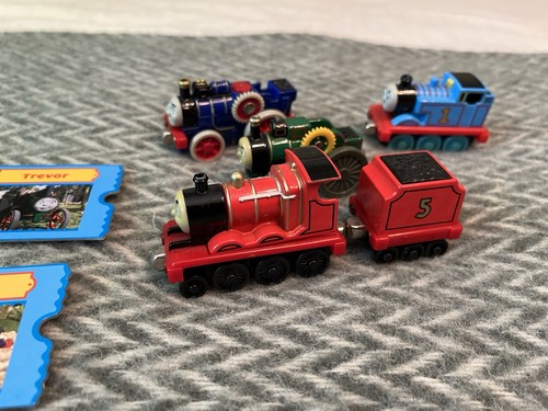 Thomas take along mini bundle - along,
