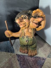 NyForm norwegian Troll, 2 Headed Troll