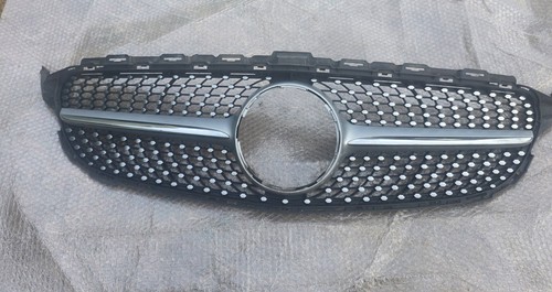Mercedes class oem front - mercedes,