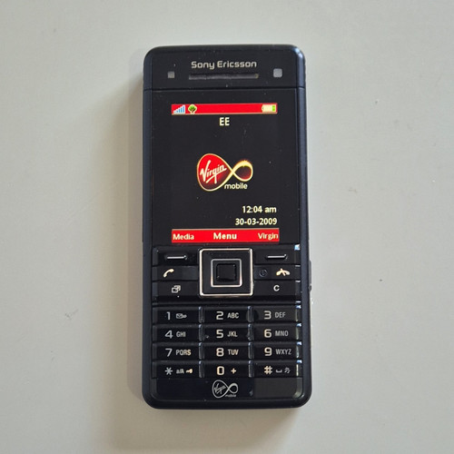Sony ericsson c902 - c902, cybershot