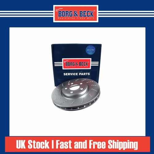Brake discs pair - brake,