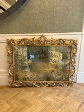 Christopher Guy Florentine extra large Gilt Gold Wall Mirror rrp £3,349