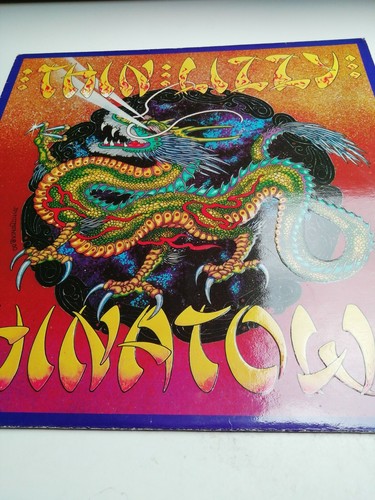 Thin lizzy chinatown vinyl - thin, lizzy-chinatown-vinyl