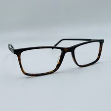 SPECSAVERS eyeglasses  BROWN SQUARE glasses frame MOD: 30769168