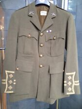 WW1 Cuff Rank Tunic To Decorated Machine Gun Corps Officer