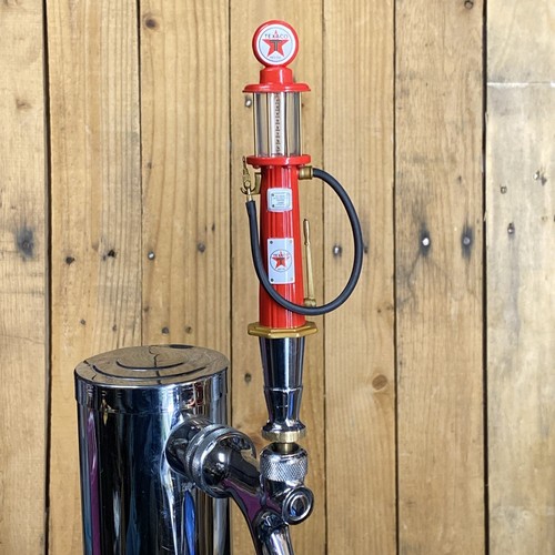 Texaco gas pump - texaco, mini