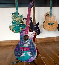 Lindo B-STOCK Ryokou Electro Acoustic Guitar (Nylon, Cosmetic Imperfections)