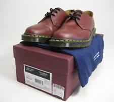 Dr. Martens x Comme des Garcons MIE 1461 Ladies 7 Cherry Red - Used