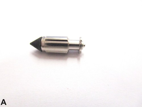 Carburetor float needle - , valve