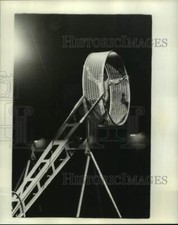 1975 Press Photo Ringling