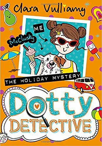The holiday mystery dotty - mystery, (dotty