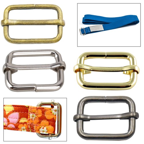 Tri glide slide - tri, buckle