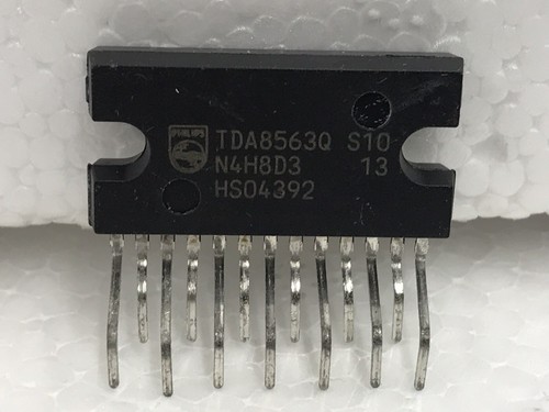 Philips tda8563q internal - tda8563q,