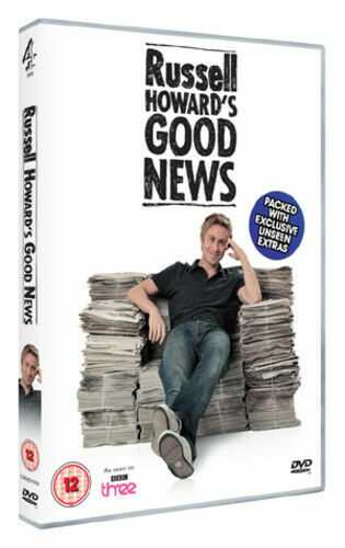 Russell howard good - russell,