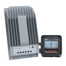 High efficiency 30A MPPT solar
