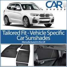 BMW X3 5dr 2010-17 F25 CAR