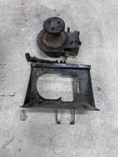 Landrover Series Capstan Winch used