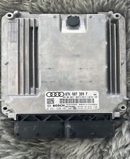 AUDI TT RS 2019 ENGINE ECU MODULE Audi Tt Ttrs Tfsi Quattro 07K907309F