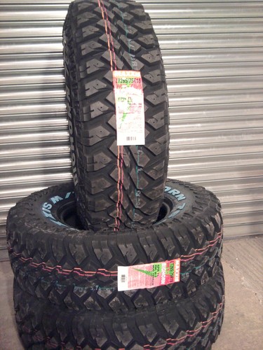 265 maxxis bighorn 764 - maxxis,