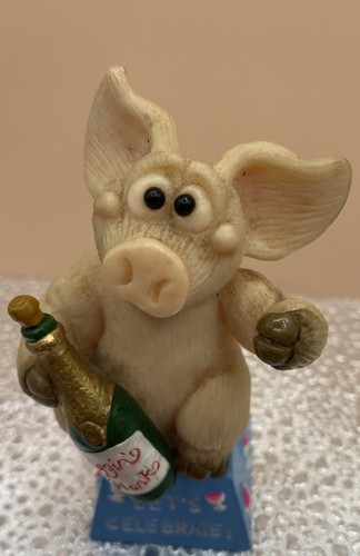 Ornament piggin lets - ornament,