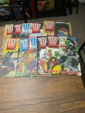 2000AD Comic Bundle / Job Lot