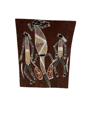 Jacky namandali aboriginal art - jacky,