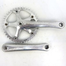 SHIMANO DURA-ACE CRANKSET FC-7700 175mm 40t Single Ring 563g Fixie