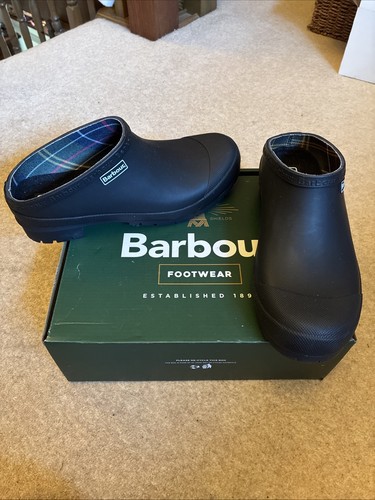 Barbour quinn clog low - quinn,