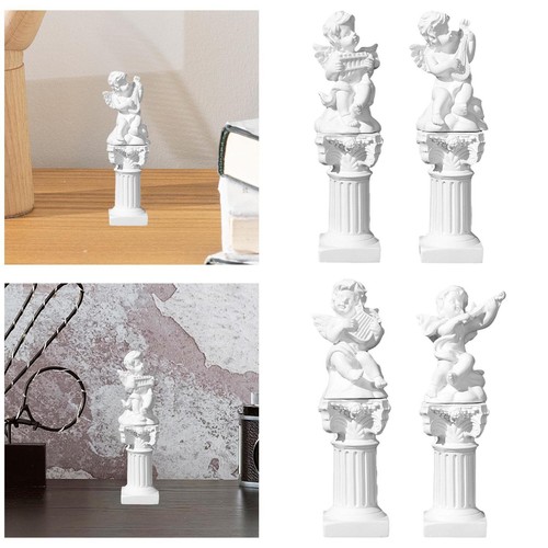Cherub statue mini greek - statue,