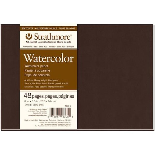 Strathmore 300gsm softcover - strathmore,