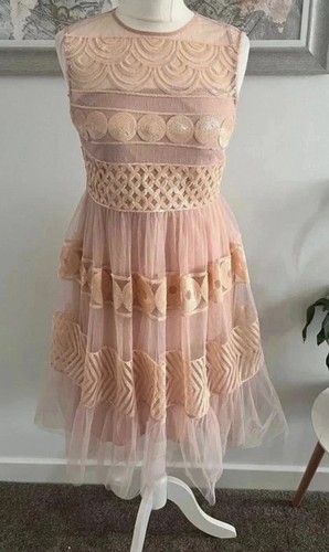 Red valentino pink tulle - valentino,