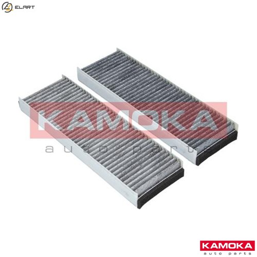 Filter cabin air - filter, f505501