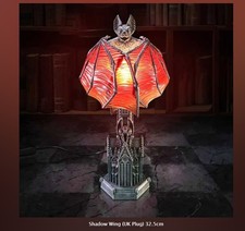 Nemesis Now Shadow Wing Bat Lamp -32.5cm