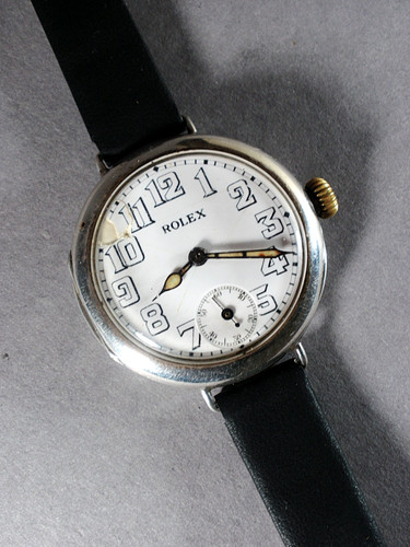 Rolex gents antique - rolex,