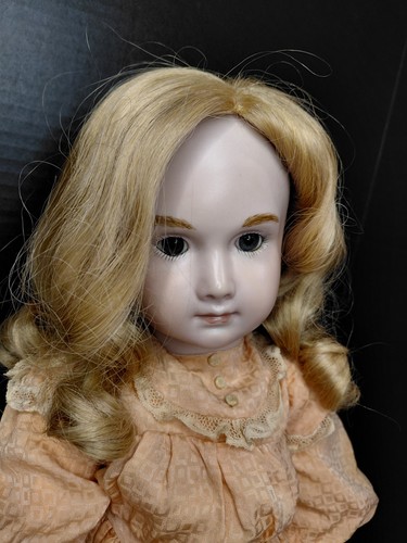 Long face jumeau repro - 21",