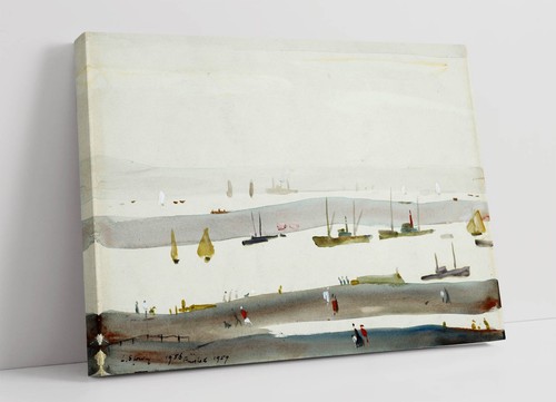 The estuary lowry - estuary,, lowry-